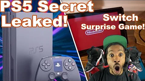 PS5 Secret Weapon Just Leaked! Surprising Nintendo Switch Game Coming!