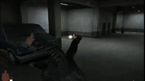 Max Payne Kungfu Mod 3.0