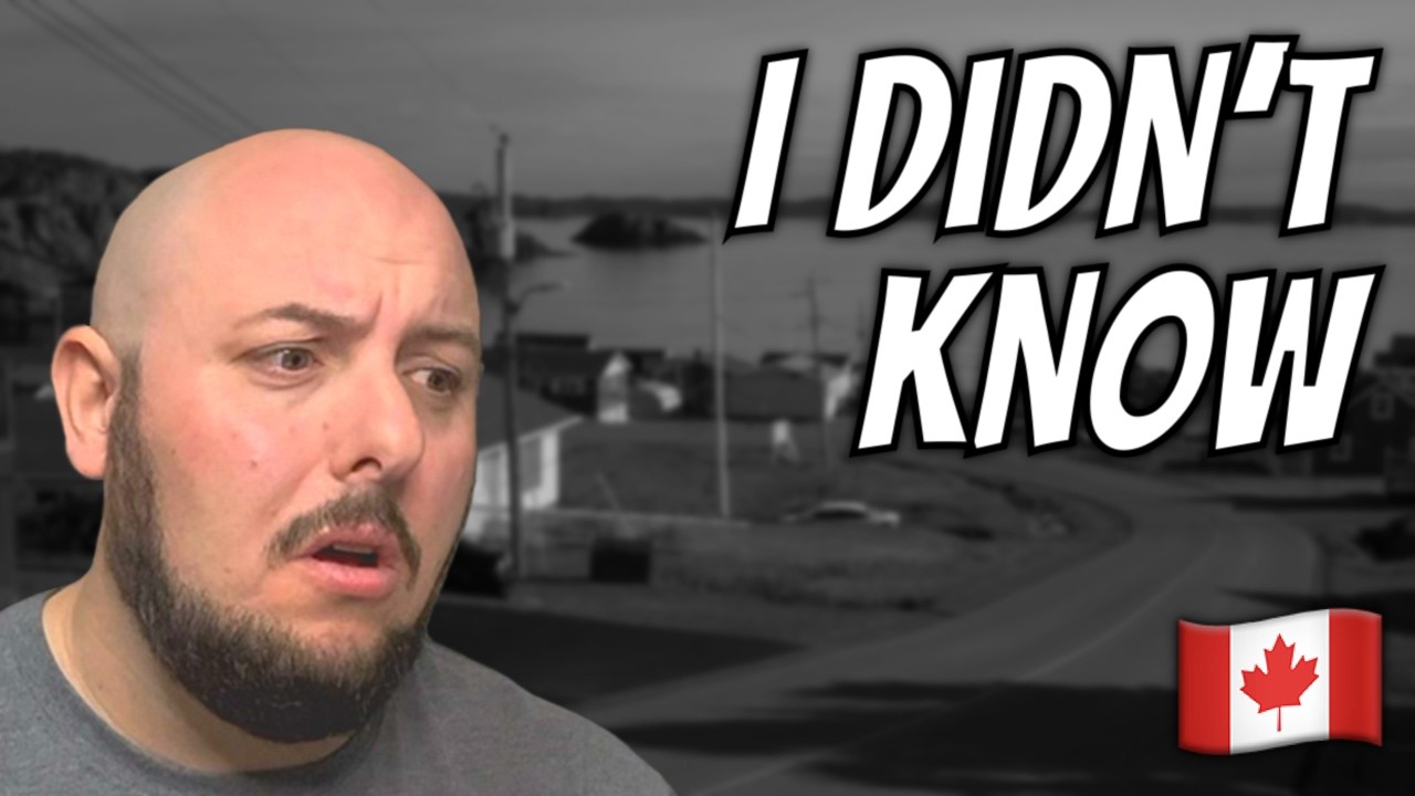 American Learns About Canada’s Operation Yellow Ribbon (9/11) 🇨🇦