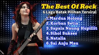LAGU BATAK VIRAL VERSI ROCK || PALING BANYAK DI CARI TANPA IKLAN