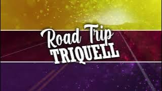 ROAD TRIP - TRIQUELL (💛Català/❤️Español/ 💜English LYRICS)