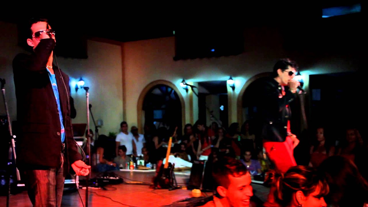 Nairo La Recta del Flow - La Mariposa - Live (Salon Benny More)