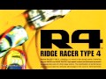 Your Vibe R4 Ridge Racer Type 4 Soundtrack