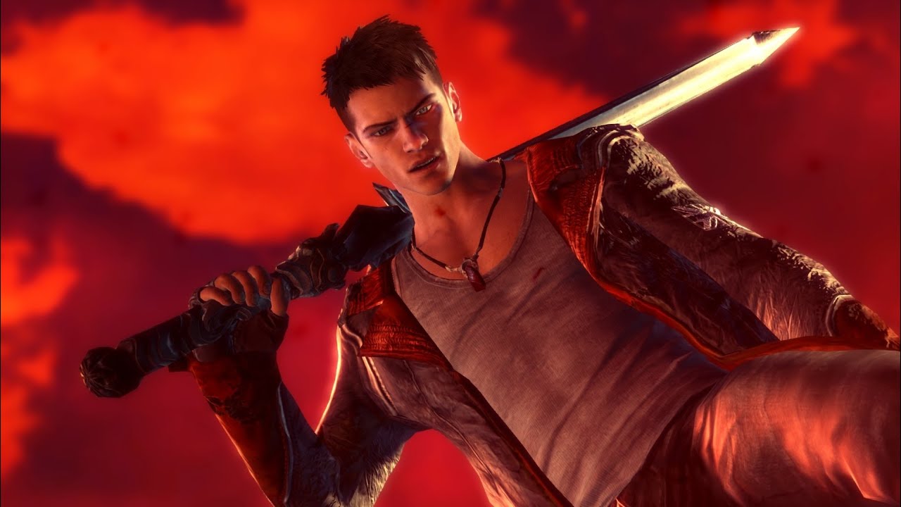 DMC Devil May Cry: Definitive Edition - Gameplay 2 - YouTube KingJeremy77