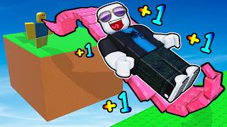 Getting #1 LEADERBOARD in Roblox +1 Tongue Escape...
