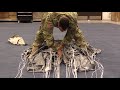 RA-1 Military Freefall System Config Packing