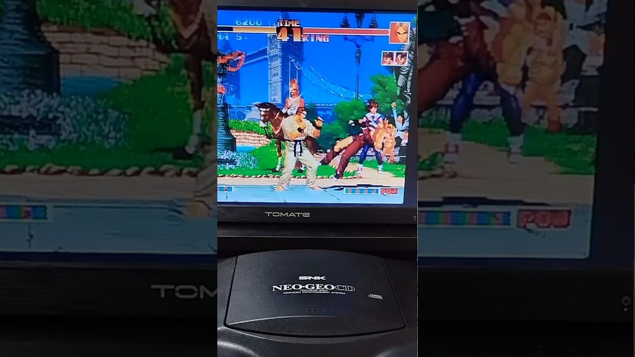 LEMBRA DISSO? KOF 'DO VELHO TESTAMENTO' 🫣🫣 