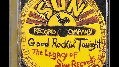 Blue Moon of Kentucky - Tom Petty & The Heartbreakers