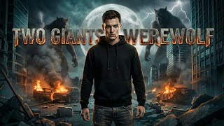 Two Giant Werewolves Attack City | Tony The Last Werewolf Hunter | Epic Transformation Battle