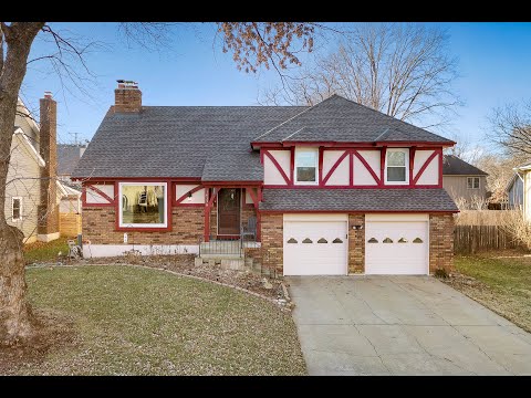 10278 Hauser Street, Lenexa, KS home video tour