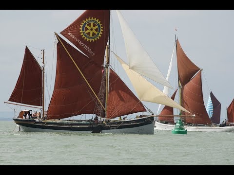 My Classic Boat.  Cambria  Bob Roberts by Dick Durham