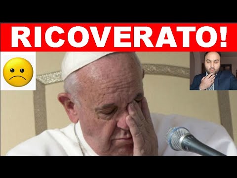 Video: Il Video Di Papa Francesco Che Rifiuta I Suoi Parrocchiani Diventa Virale