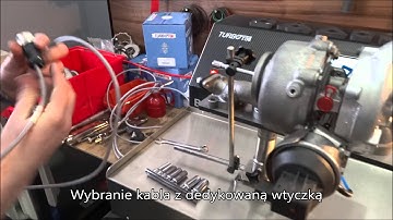 Turborail Bench Flow 2000