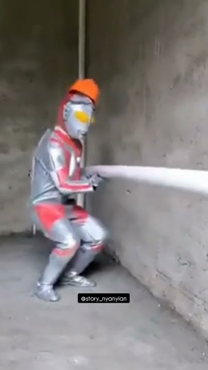 story wa ultraman kerja bangunan #lucu#ngakak #shorts #fyp #storywa #storykekinian #ultraman #viral