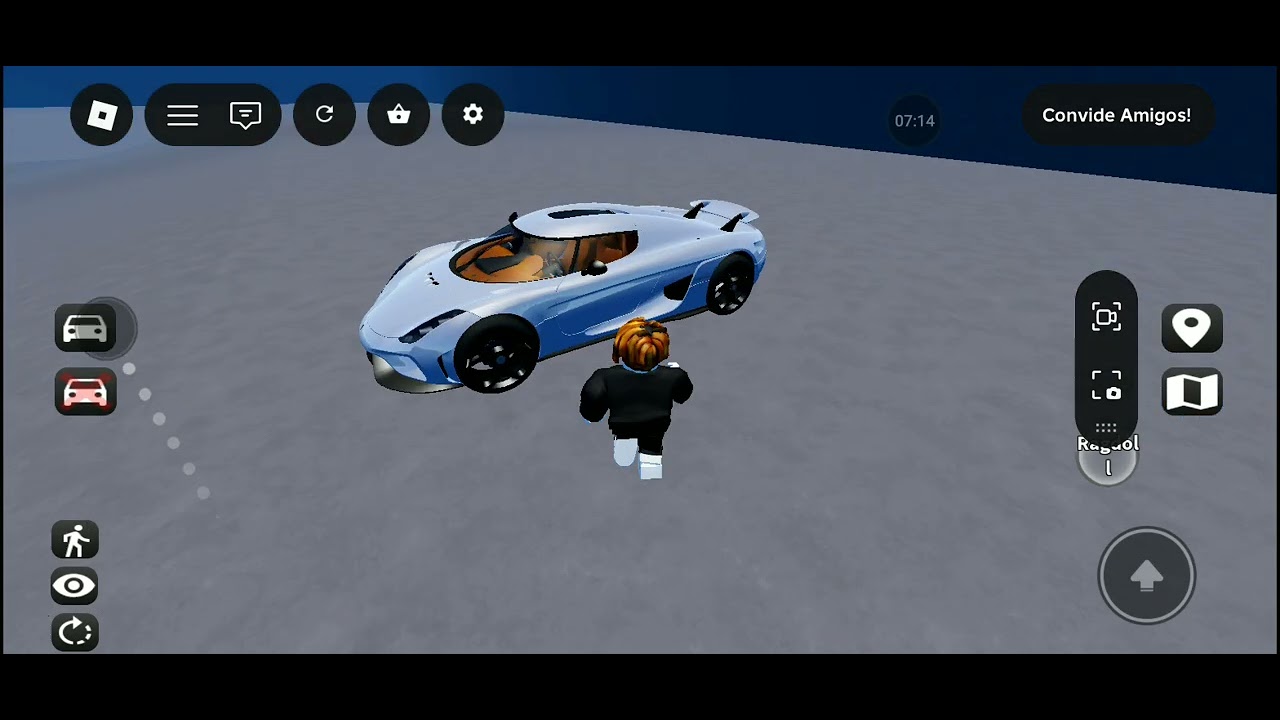 Jogo de CARRO 