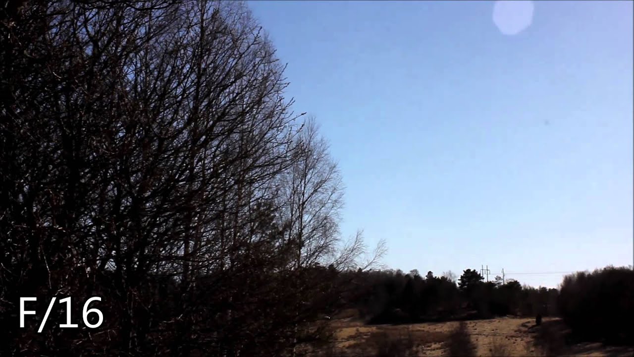 Tokina Wide-Auto 35mm f/2.8 (M42) - Flare / Backlight