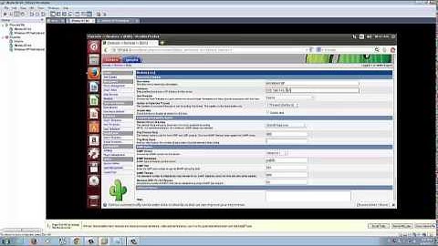 Monitoring Jaringan Menggunakan SNMP ( Cacti )