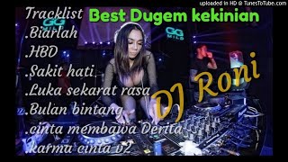 Best Dugem Funkot Hardmix Dj Roni On The mix