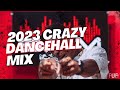 2023 Crazy Dancehall Mix (Popcaan, Valiant, Skeng, Skillibeng)