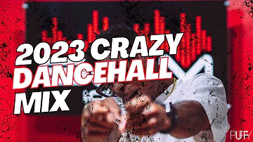 2023 Crazy Dancehall Mix (Popcaan, Valiant, Skeng, Skillibeng)