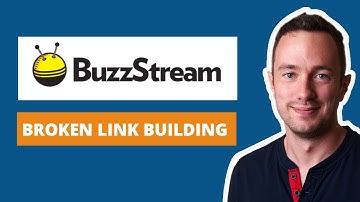 Broken Link Building With Buzzstream