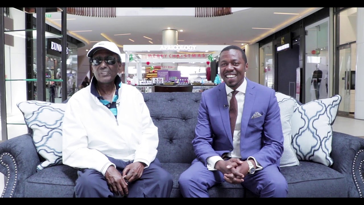 A Tour Of Two Rivers With Dr. Chris Kirubi (Part II) - The Destination Mall (@NaboCapital)