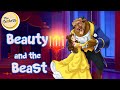 Beauty and the Beast Musical Story for Preschoolers I Bedtime Story I Fairy Tales I The Teolets