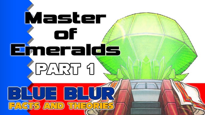 BLUE BLUR: The Legend of the Tails Doll Curse (SONIC FACTS) 