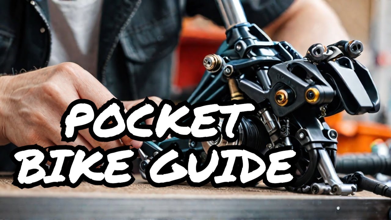 homemade pocket bike