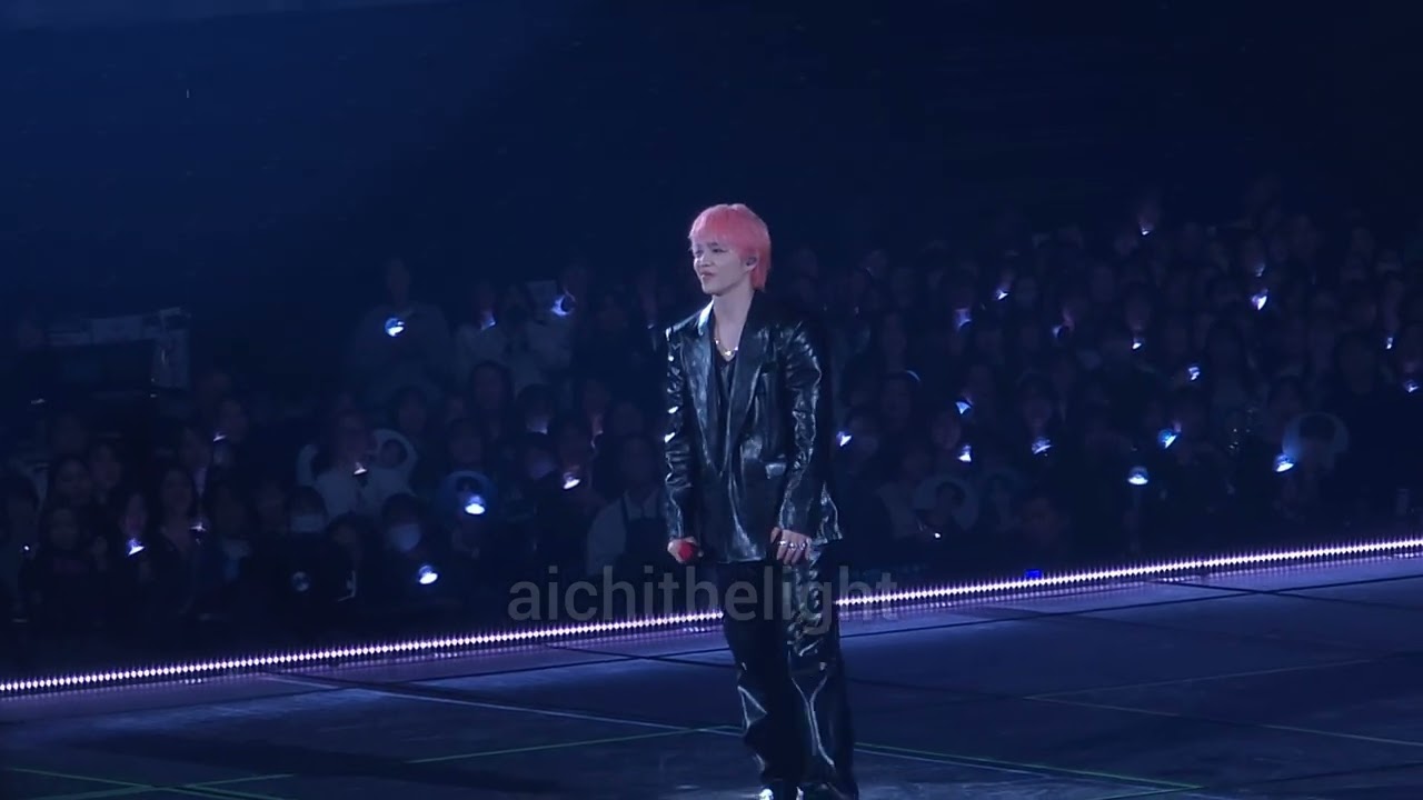 260131 セブチ세븐틴 seventeen CxM Double Up in Nagoya 愛知県