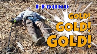 U.S. Gold Coin Found with Metal Detector and its a Beauty!!   Are you kidding me!