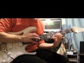 LOOK-A-HEAD/access [guitar solo cover by conpati]