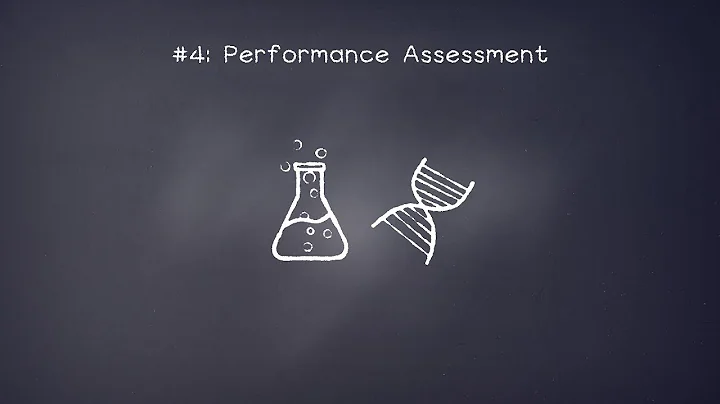 K-12 Performance Assessment Terms Explained