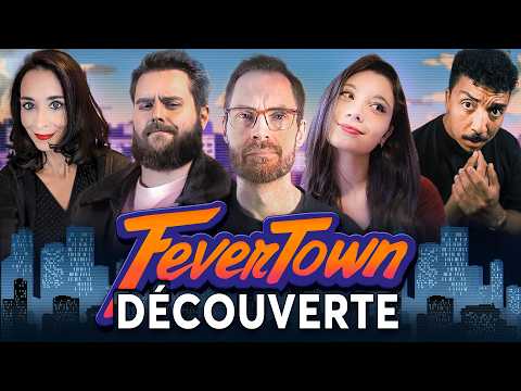 FEVERTOWN : Comédie policière à mourir de rire !