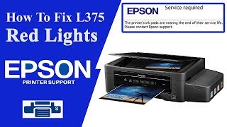 Epson L375 Resetter Free Download without Password | Service Required |