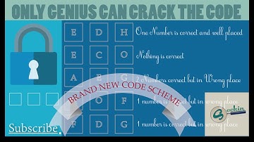 If You Crack This Code in 90 Seconds, You are a Genius- 2018 - Seekin -YouTube