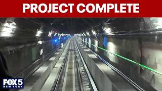 Amtrak completes East River Tunnel Project: What it means