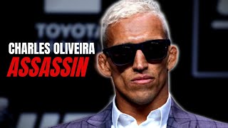 THE BOXING AND MUAY THAI SKILLS OF CHARLES OLIVEIRA