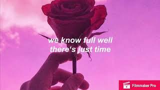 birdy - not about angels (Lyrics)