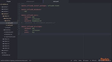 Ansible 2 for Configuration Management : Security with Ansible Vault | packtpub.com