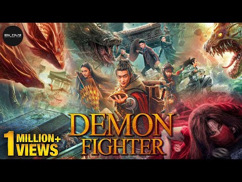 Demon Fighter (2022) Full Movie HD (With English Subtitles) | Epic Fantasy Action Movie | GDW Films