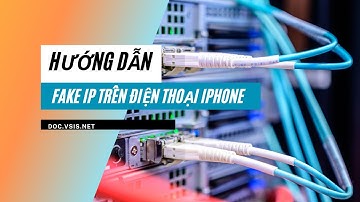 Hướng dẫn fake ip trên iphone để chơi game nuôi nick bằng proxy | Mua proxy | VSIS.NET