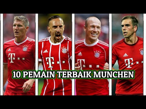 aura toto x 777bigwin - Daftar 10 Pemain Terbaik Bayern Munchen Sepanjang Sejarah