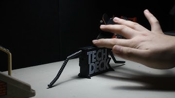 TECH DECK V.S. Series: Primitive | Fingerboard Unboxing