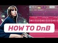 Capture de la vidéo How To Make A Viral Liquid Dnb Hit (Like Kenya Grace)