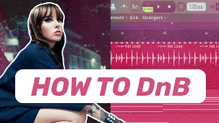 How To Make A Viral Liquid DnB Hit (Like Kenya Grace)