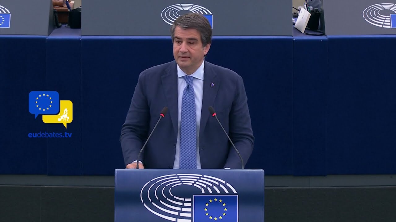 Raffaele Fitto: A Stronger, Resilient Europe Starts with Cohesion! 