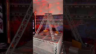 Deadly Games 2025 WWE Figure Arena!