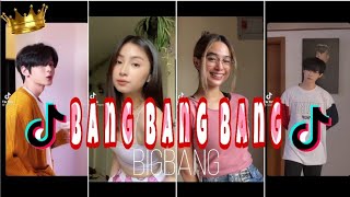 BANG BANG BANG [ BIGBANG ] - TIKTOK Dance COMPILATION