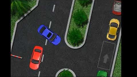 Parking Space,Play Parking Space Online on WWW.120GAMES.COM